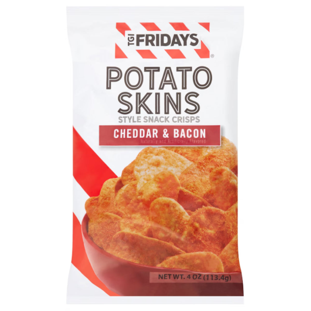 TGI Fridays Snacks