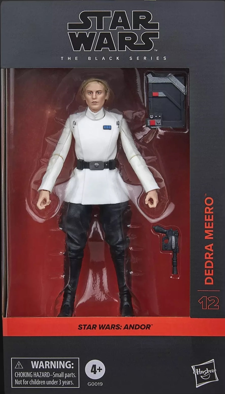 Star Wars 6" Black Series Dedra Meero