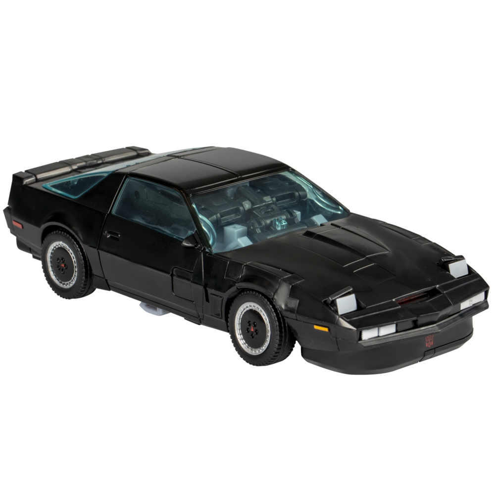 (Pre-order)Transformers Collaborative Knight Rider x Transformers Autobot Agent Knight