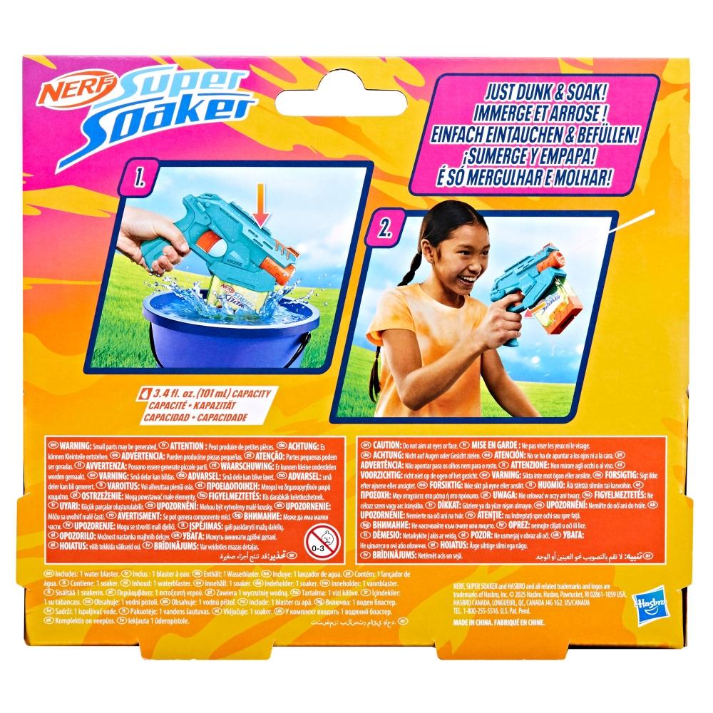 Nerf Super Soaker Mini Dunk-Fill
