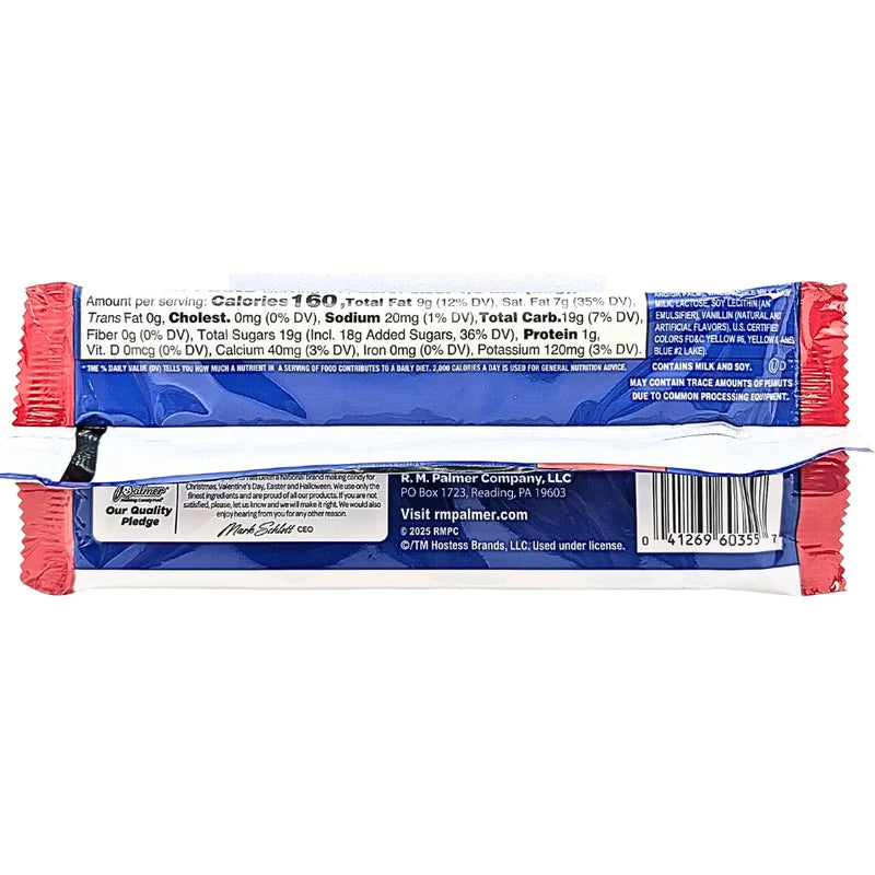Hostess Twinkies Candy Bar