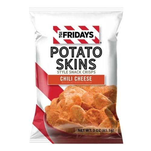 TGI Fridays Snacks