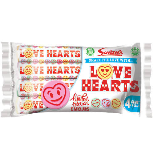 Swizzels Love Hearts