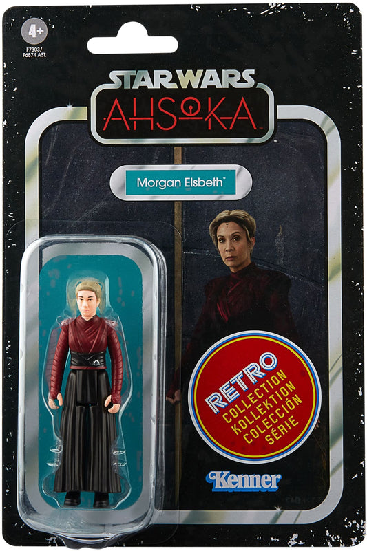 Star Wars Retro Collection Morgan Elsbeth