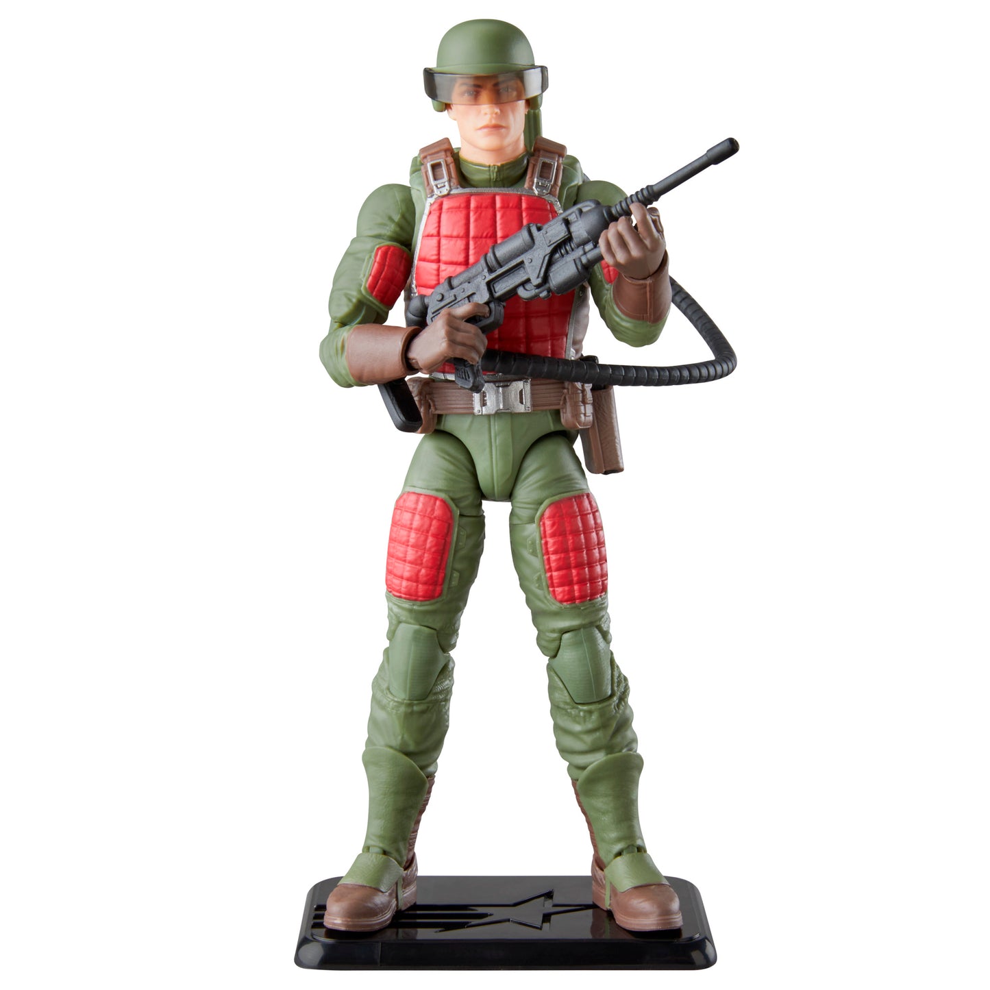 (Pre-Order) G.I. Joe Classified Series Retro Cardback Anthony "Flash" Gambello