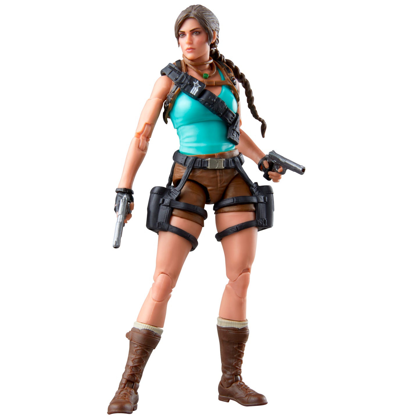 (Pre-Order) G.I. Joe Classified Series Retro Cardback Collaborative Lara Croft TOMB RAIDER  