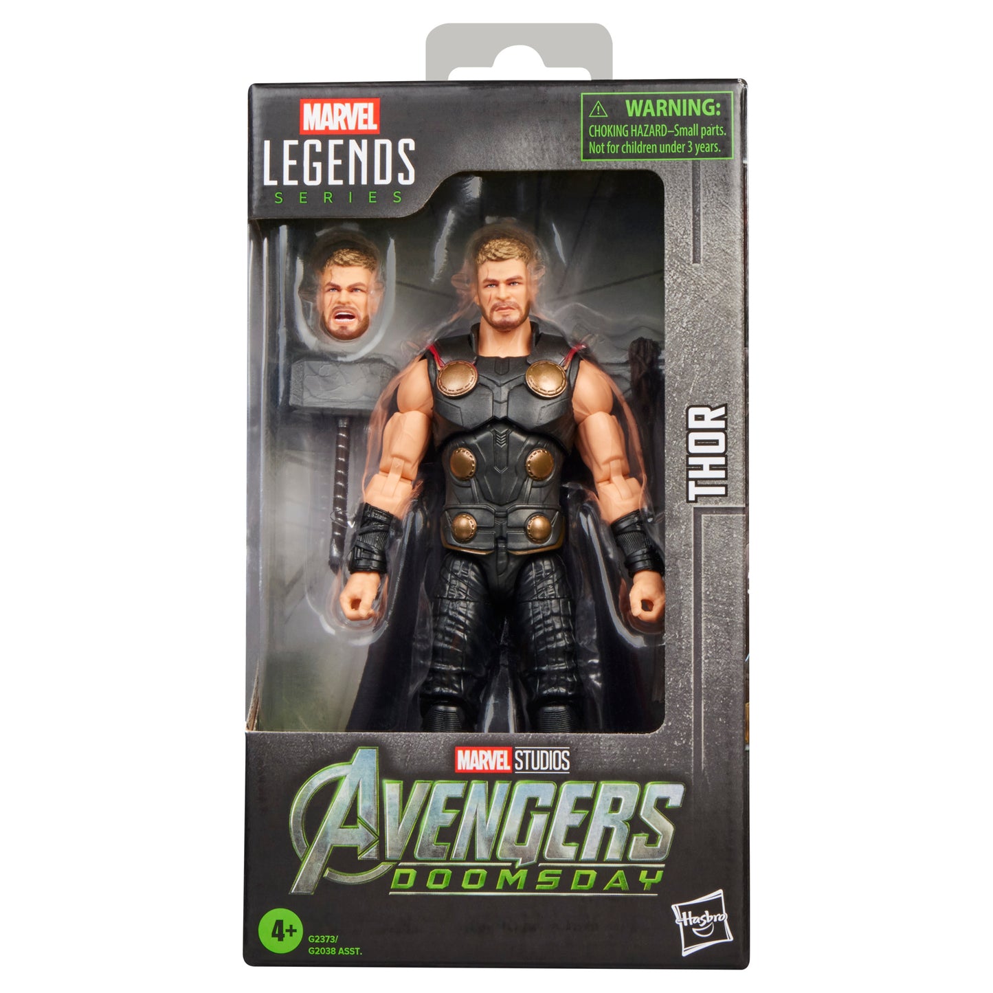 (Pre-Order) Marvel Legends Series Marvel Studios' Avengers: Doomsday Thor