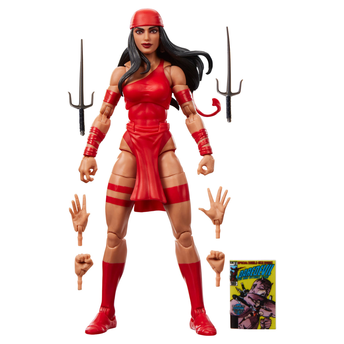 (Pre-Order) Marvel Legends Series Elektra Action Figure