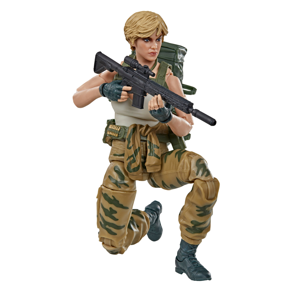 (Pre-Order) G.I. Joe Classified Series #231, Daina of the October Guard