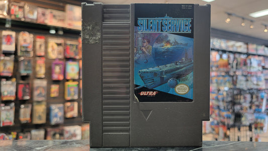 Silent Service (Nintendo NES, 1989)