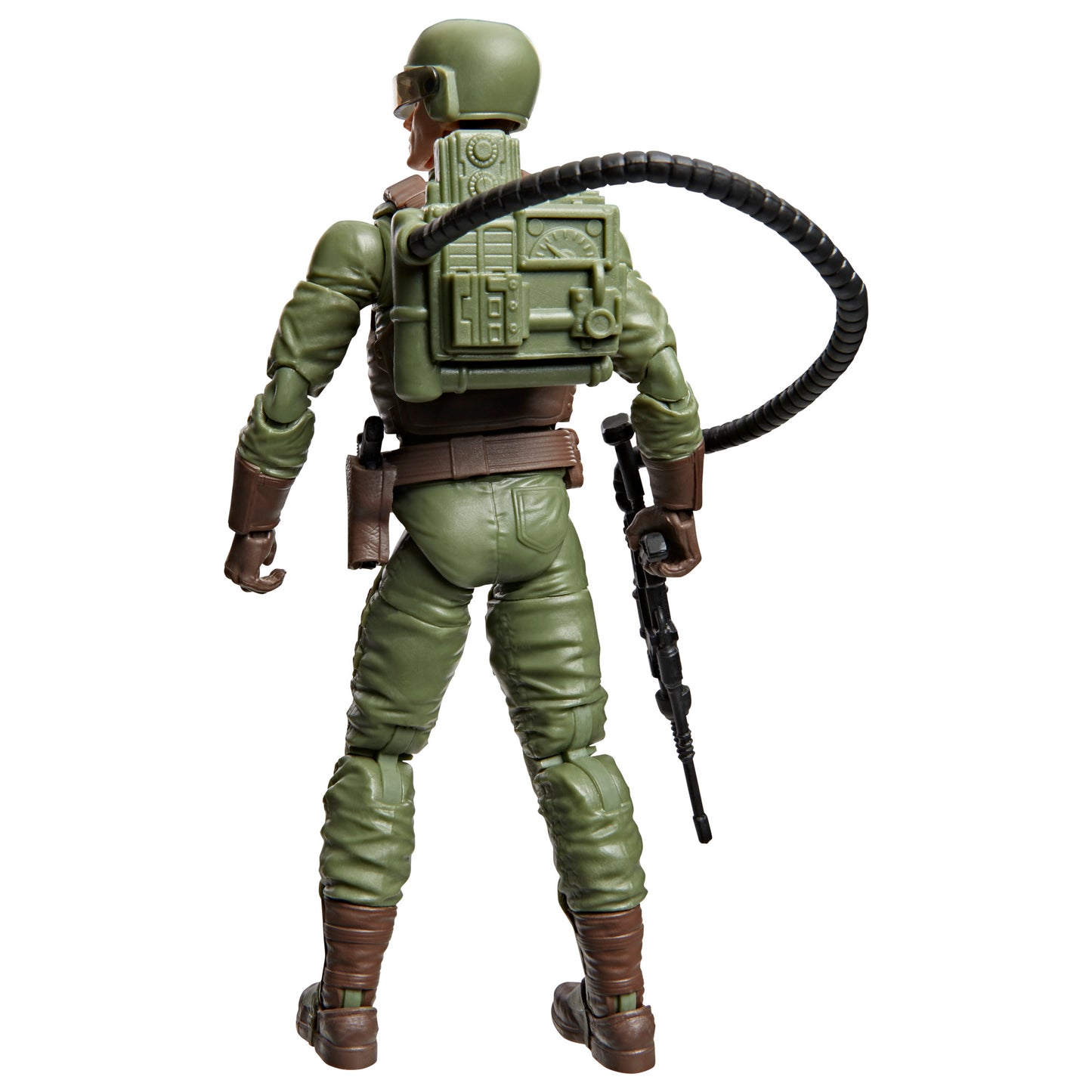 (Pre-Order) G.I. Joe Classified Series Retro Cardback Anthony "Flash" Gambello