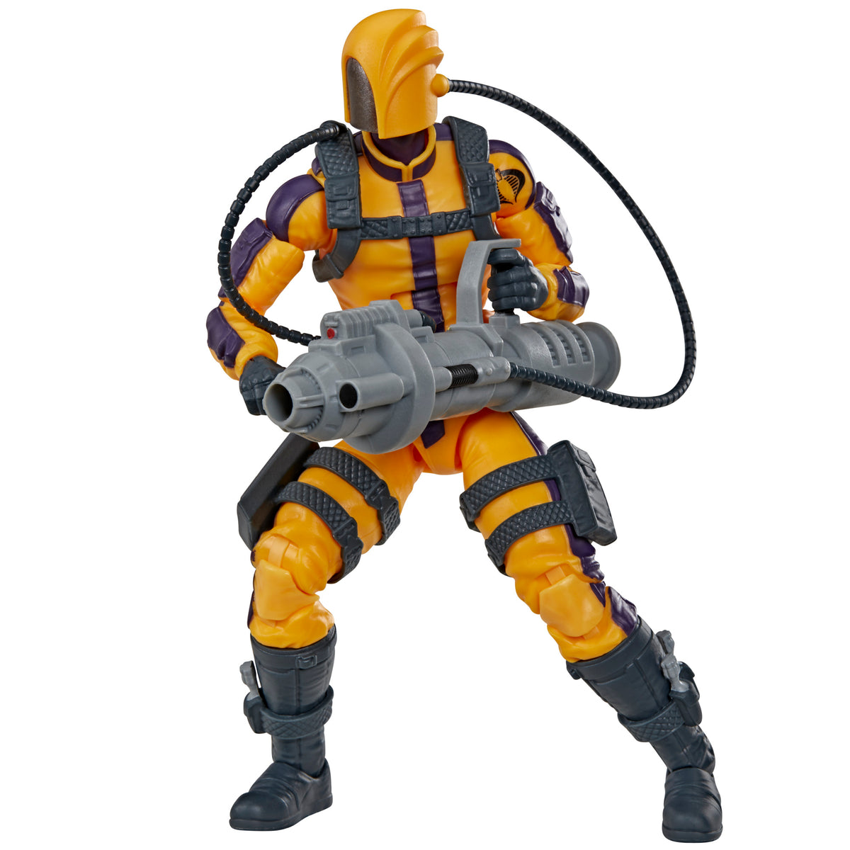 (Pre-Order) G.I. Joe Classified Series #253, H.E.A.T. Viper