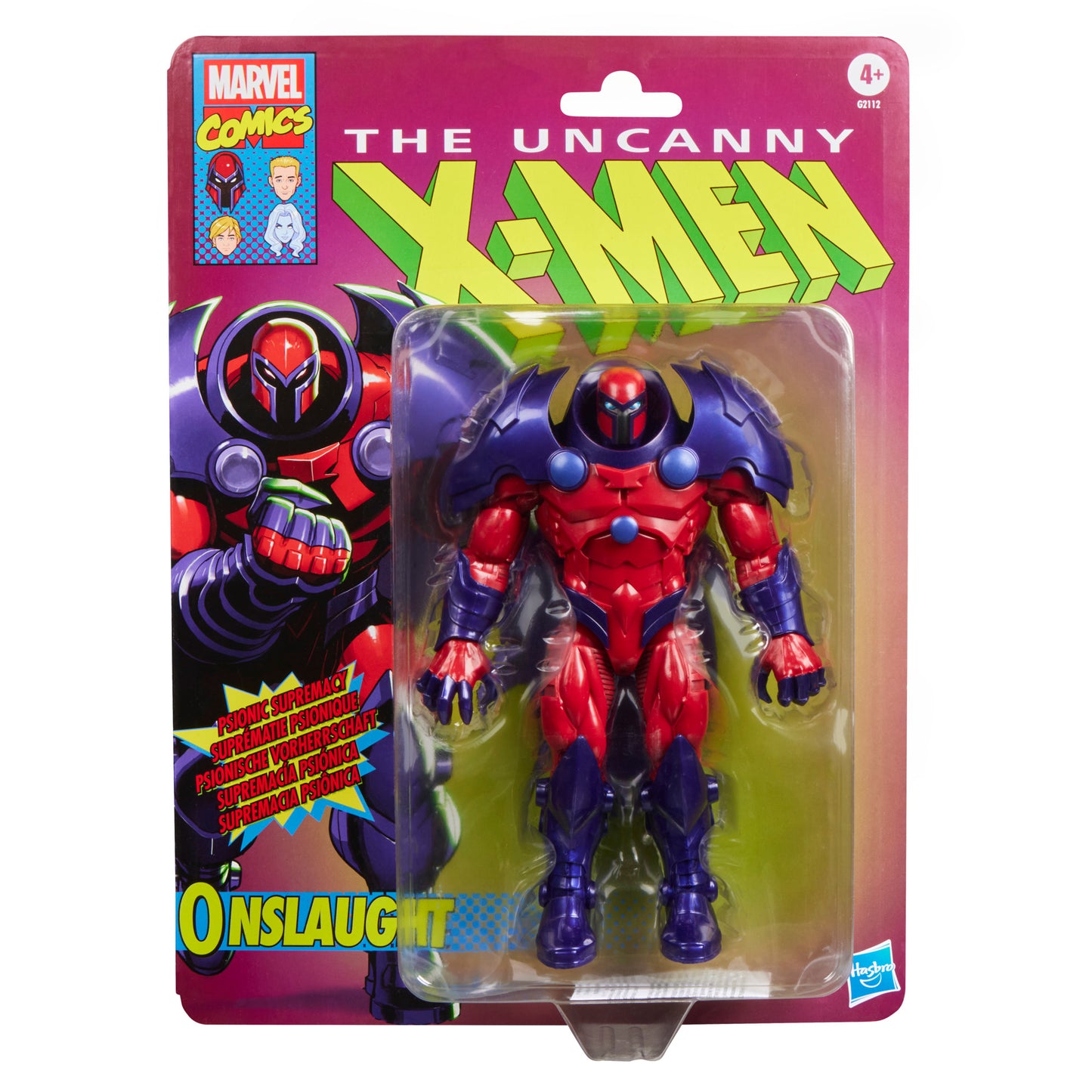 (Pre-Order) Marvel Legends Series Onslaught
