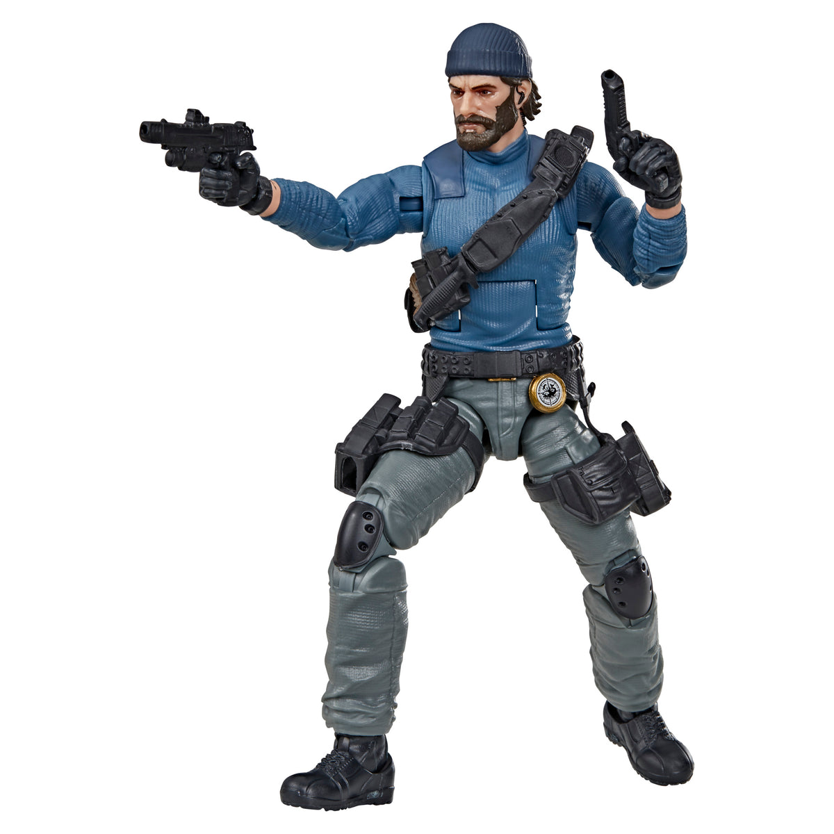(Pre-Order) G.I. Joe Classified Series #230, Shipwreck & Althea