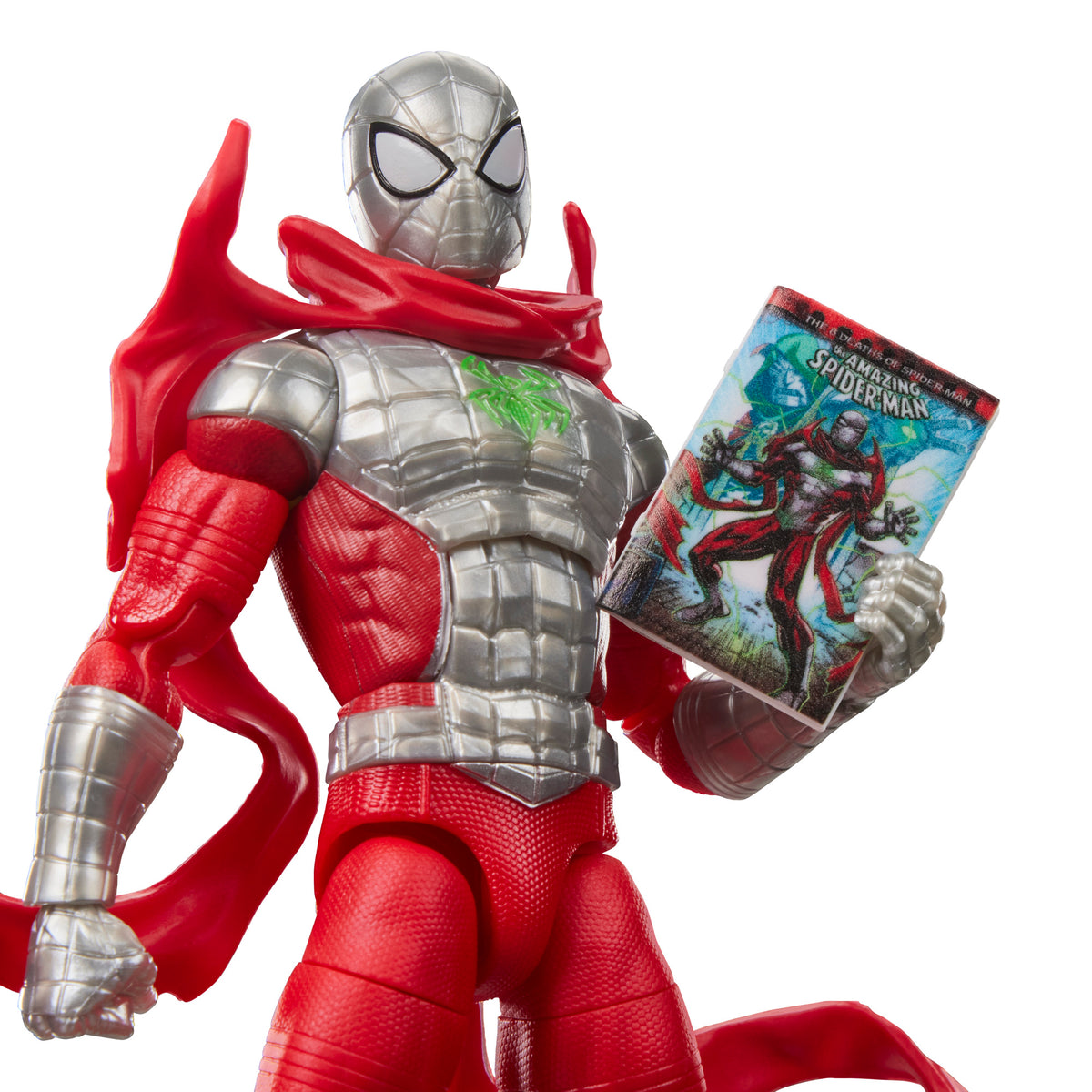 (Pre-Order) Marvel Legends Series Spider-Man (Doom Suit) Action Figure