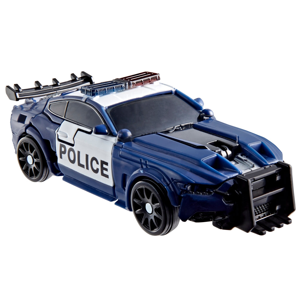 (Pre-Order) Transformers Studio Series Deluxe Class Transformers: The Last Knight Barricade
