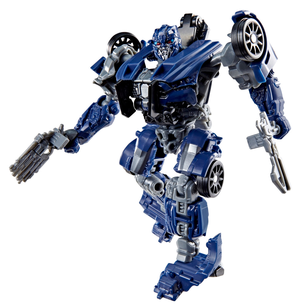 (Pre-Order) Transformers Studio Series Deluxe Class Transformers: The Last Knight Barricade