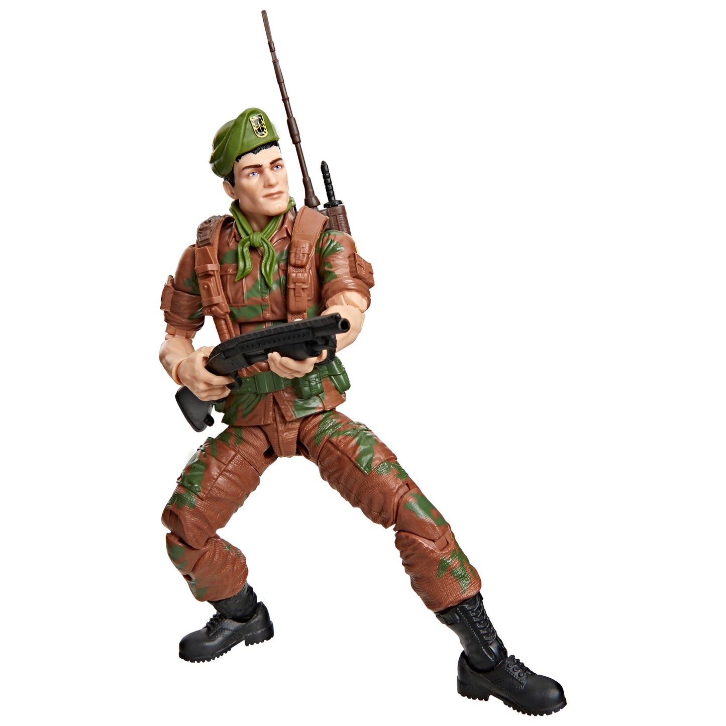 (Pre-Order) G.I. Joe Classified Series Retro Cardback Vincent R. "Falcon" Falcone