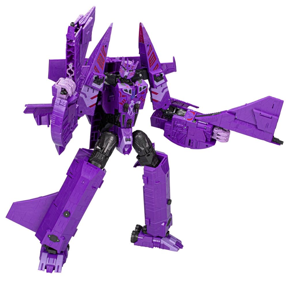 (Pre-Order) Transformers Legacy Evolution Titan Decepticon Nemesis ( Reissue )