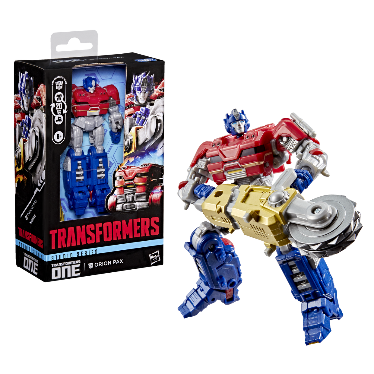 Transformers Studio Series Transformers: One Deluxe Class Orion Pax