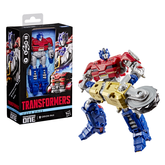 Transformers Studio Series Transformers: One Deluxe Class Orion Pax