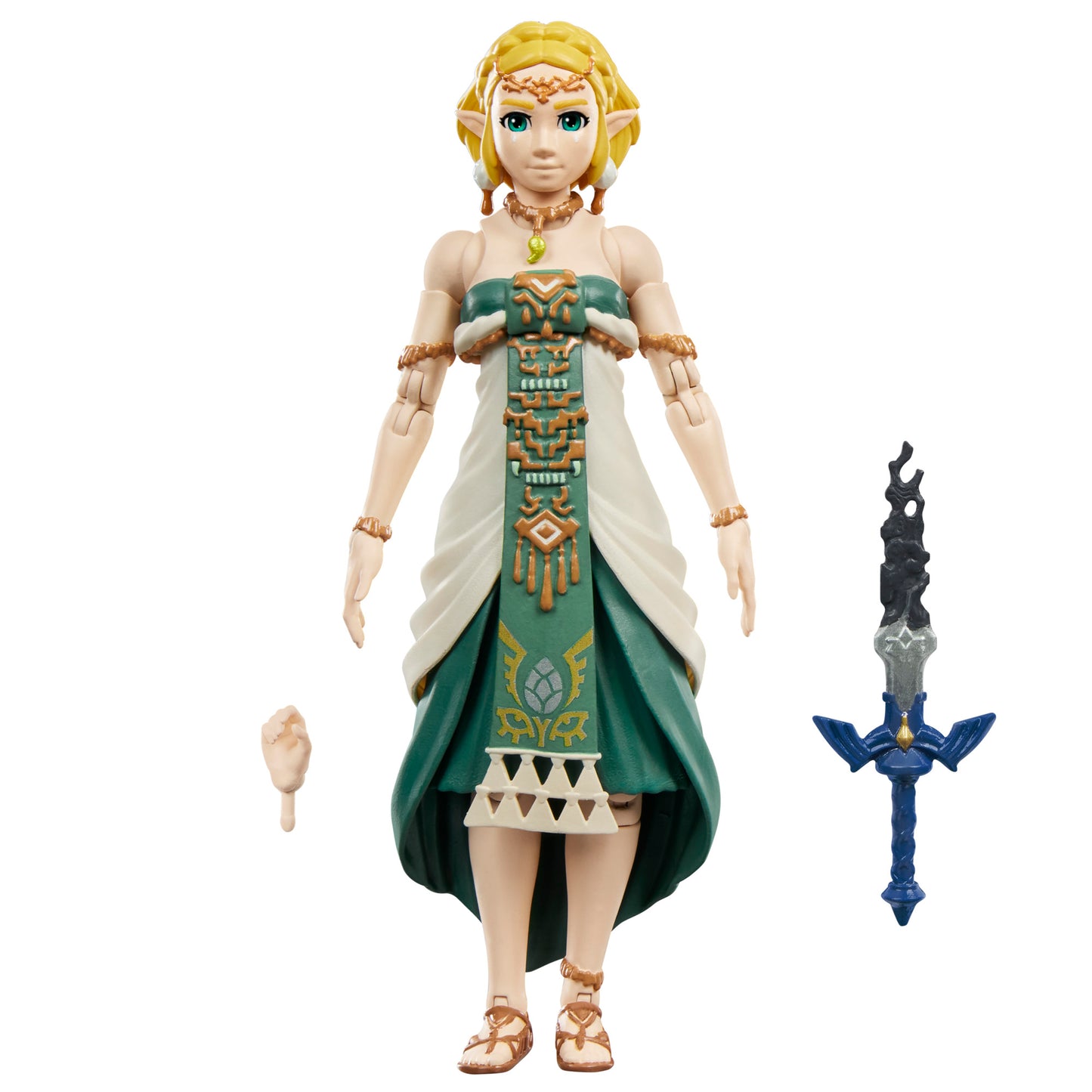 (Pre-Order) The Legend Of Zelda: Heroes of Hyrule Princess Zelda Action Figure