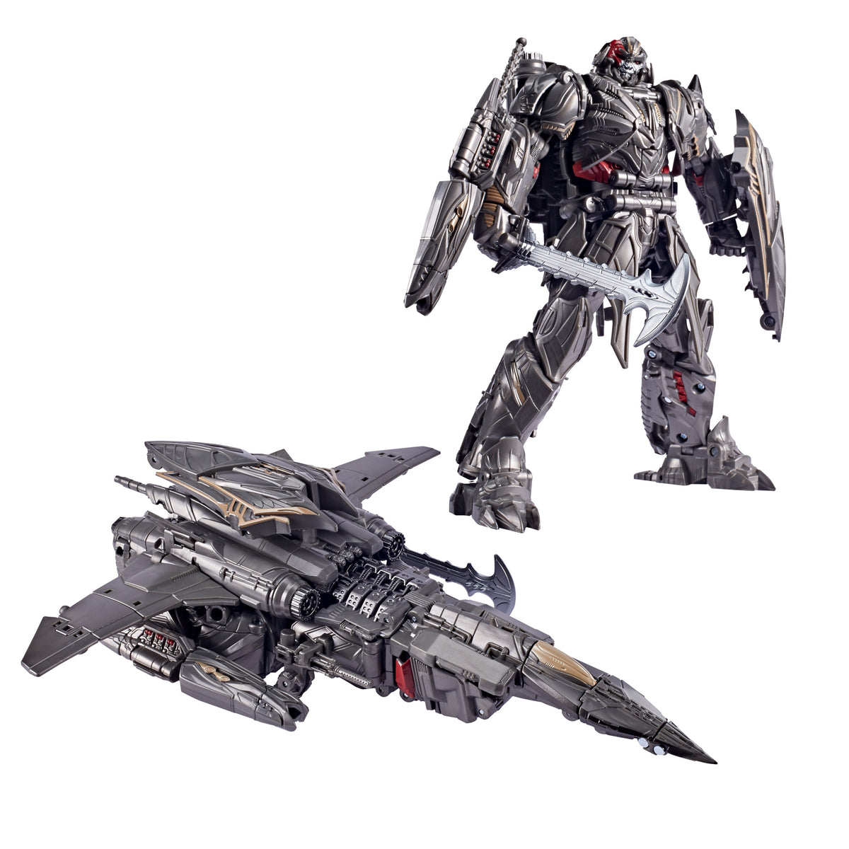 (Pre-Order) Transformers Studio Series The Last Knight Leader Class Megatron