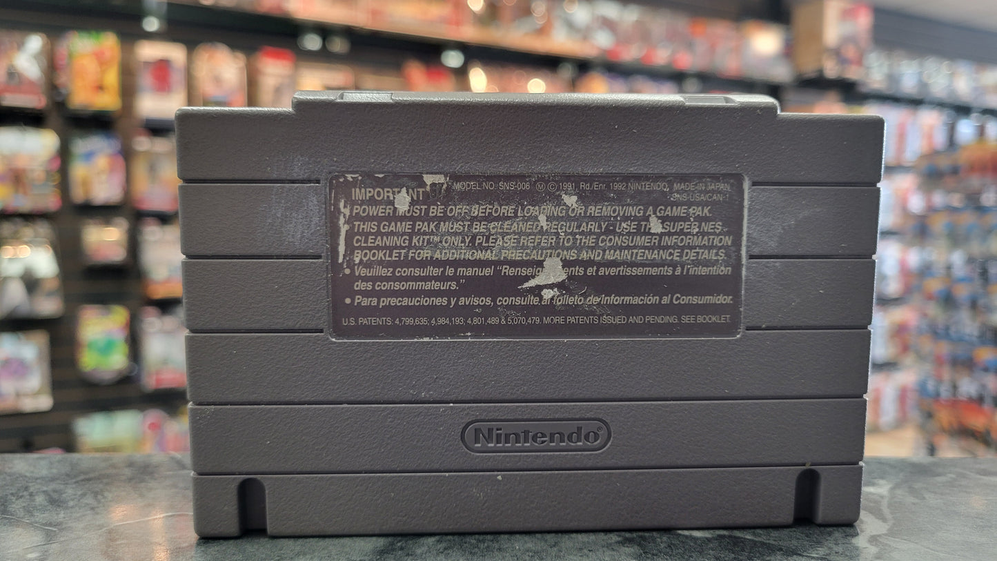 Super Mario All-stars (Super Nintendo SNES, 1993)