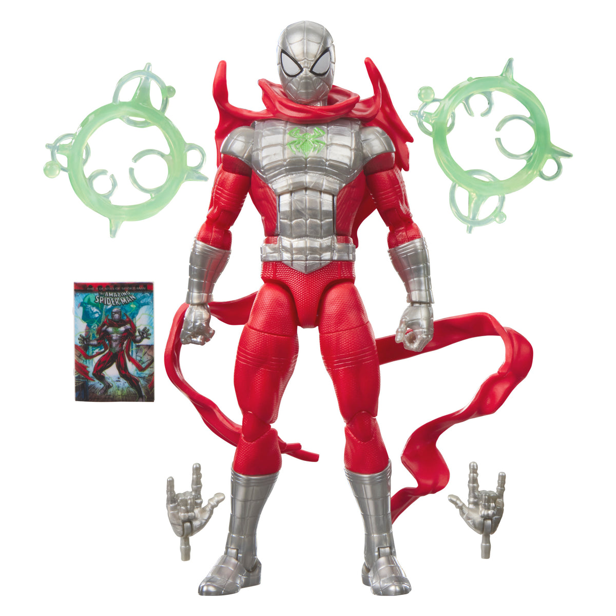(Pre-Order) Marvel Legends Series Spider-Man (Doom Suit) Action Figure