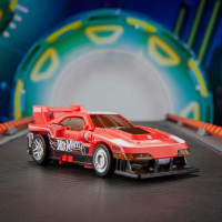 (Pre-Order) Transformers Collaborative Hot Wheels® x Transformers Scorcher