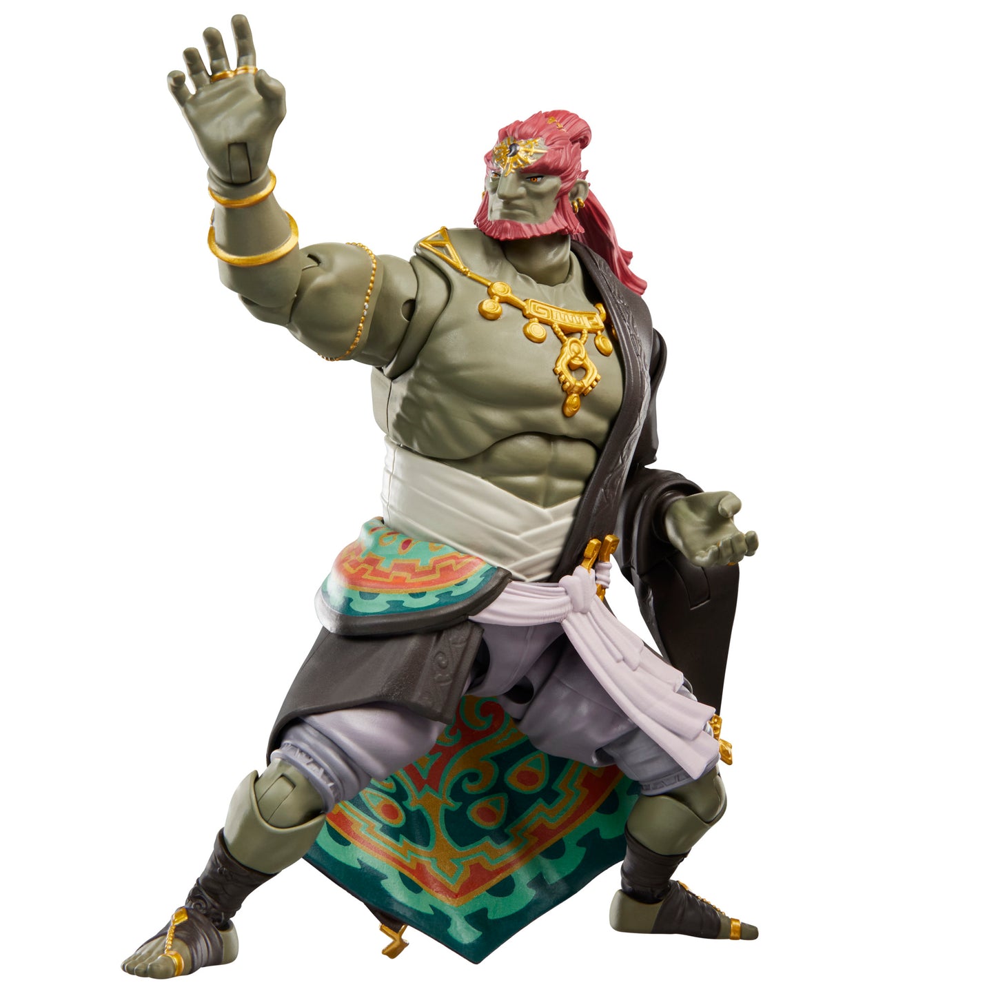(Pre-Order) The Legend Of Zelda: Heroes of Hyrule Ganondorf Action Figure