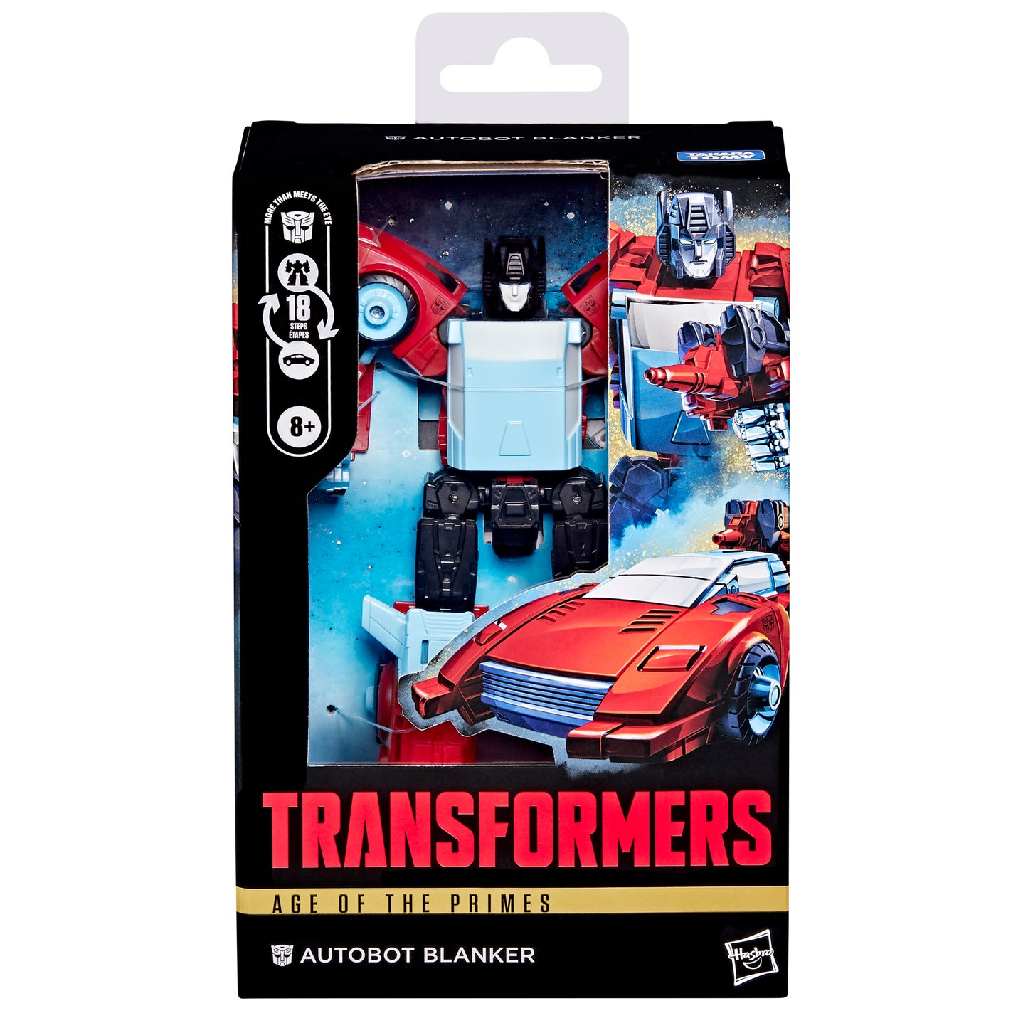 (Pre-Order) Transformers Age of the Primes Deluxe Class Autobot Blanker