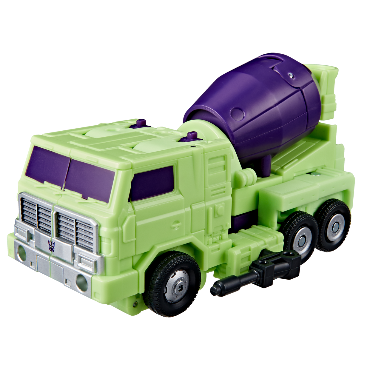 (Pre-Order) Transformers Studio Series Voyager Class The Transformers: The Movie Constructicon Mixmaster