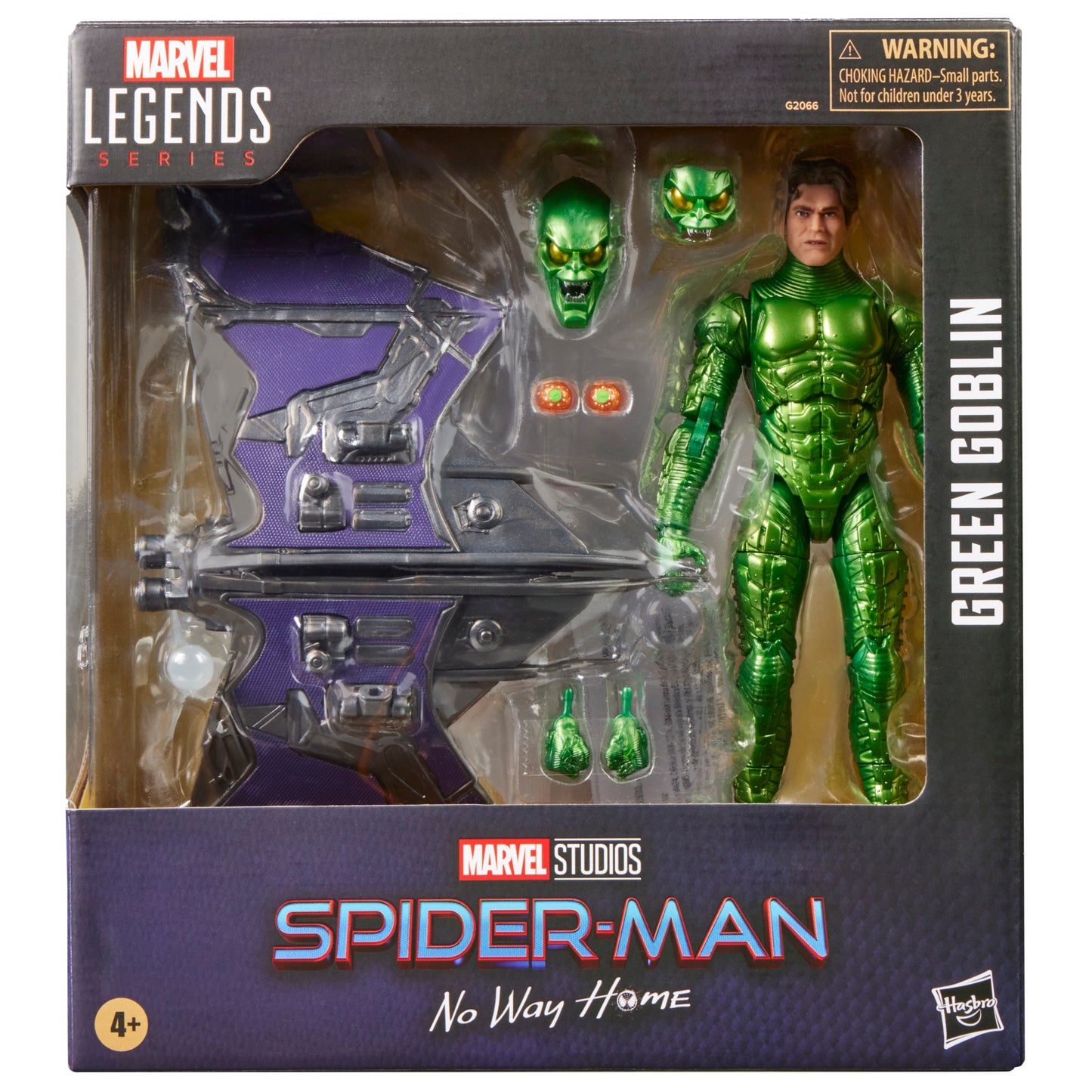 (Pre-Order) Marvel Legends Series Green Goblin, Spider-Man: No Way Home