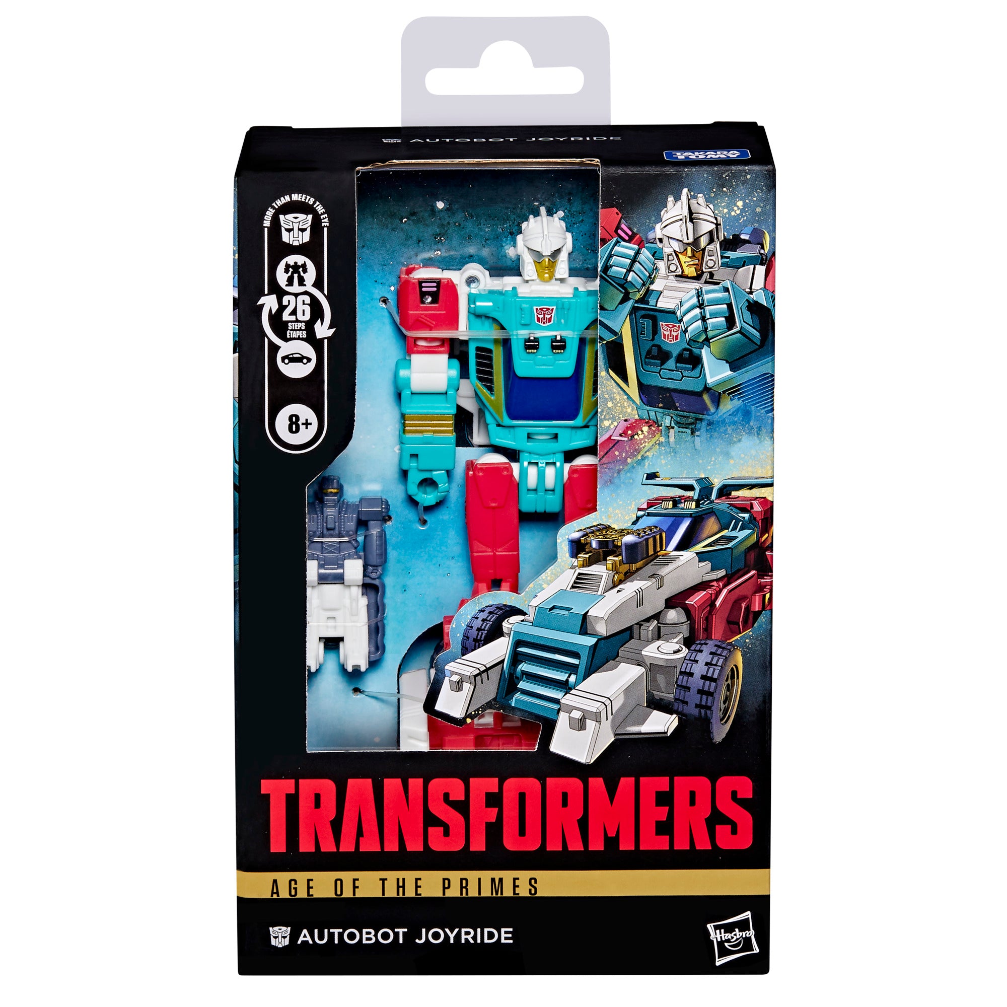 Pre-Order) Transformers Age of the Primes Deluxe Class Autobot
