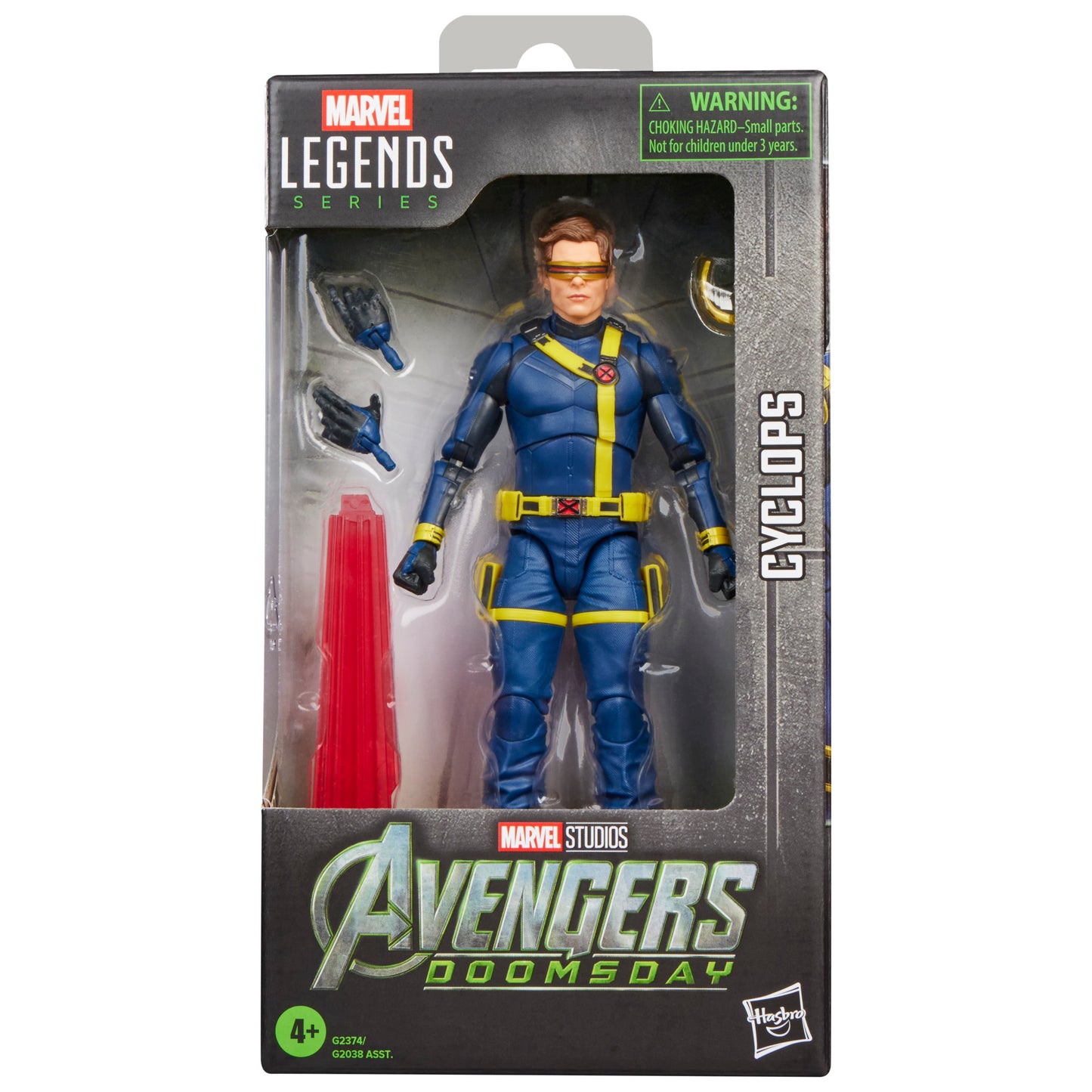 (Pre-Order) Marvel Legends Series Marvel Studios' Avengers: Doomsday Cyclops