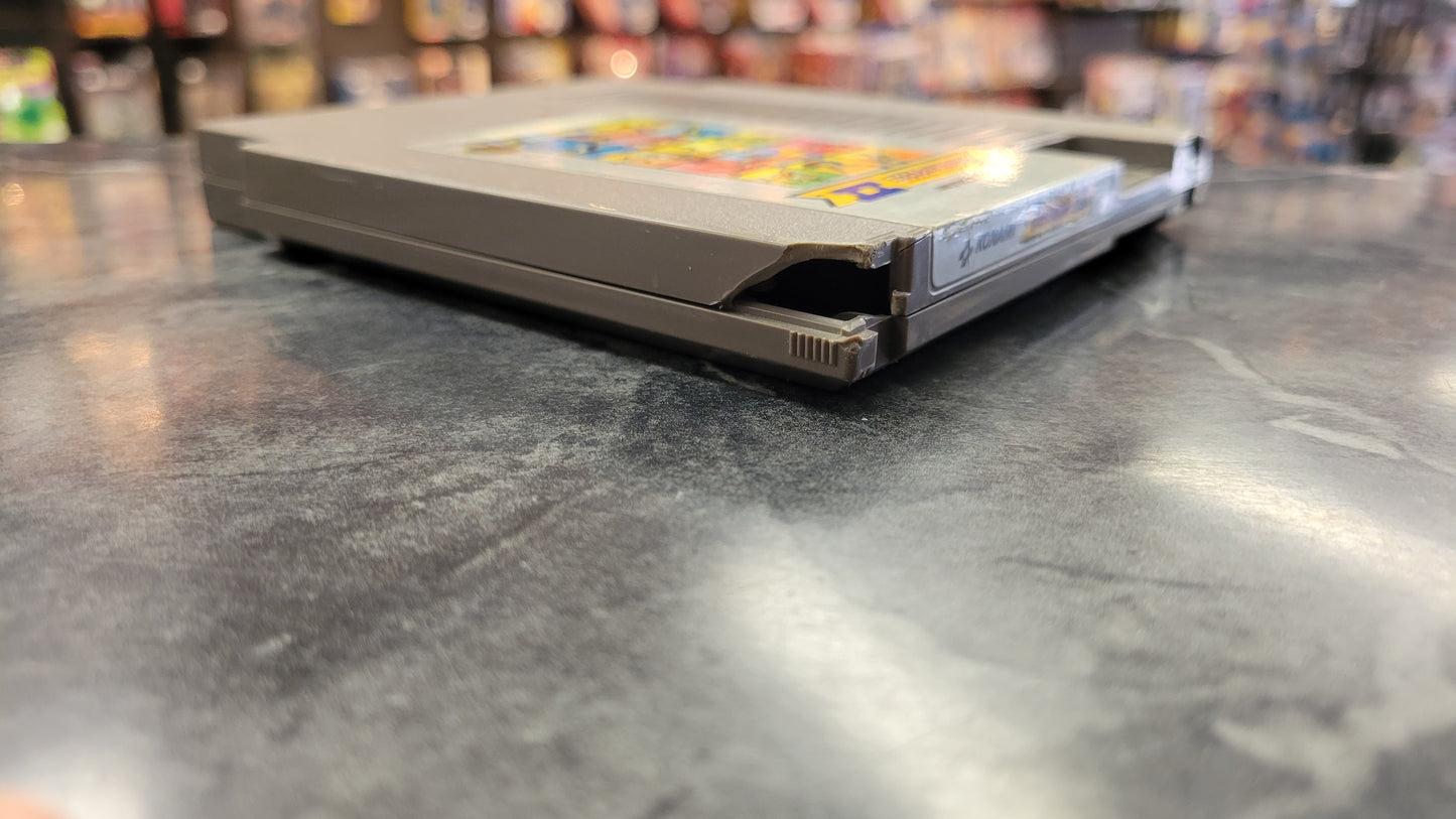 Track and Field II (Nintendo NES, 1989)