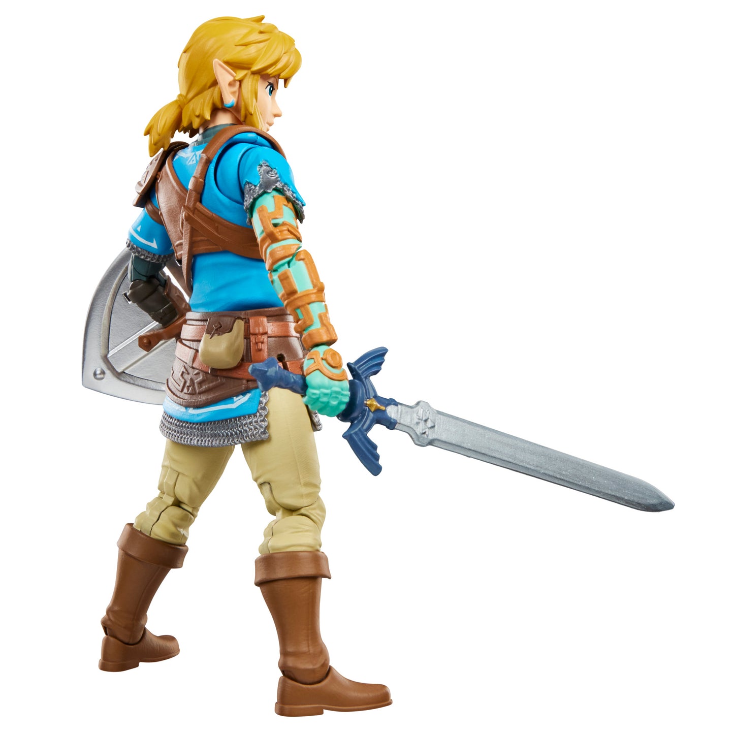 (Pre-Order) The Legend Of Zelda : Heroes of Hyrule Link Action Figure