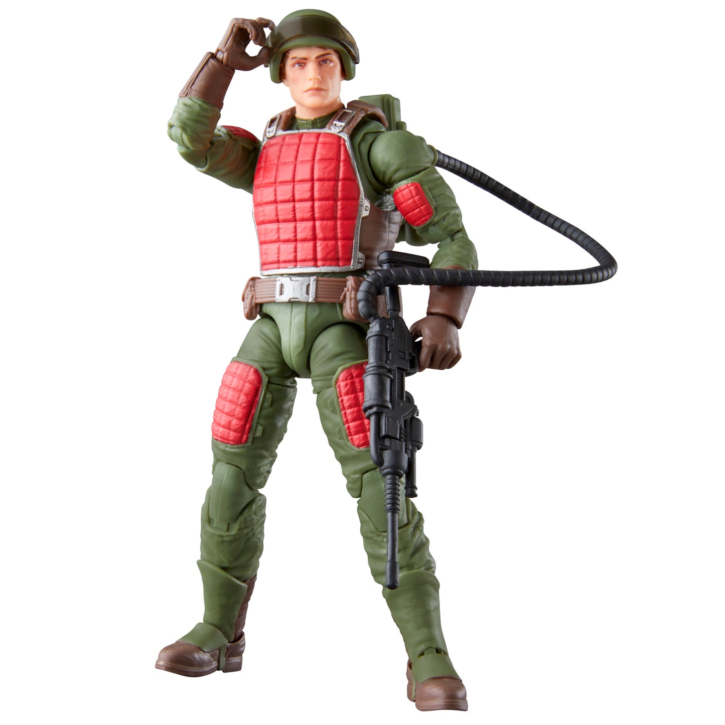 (Pre-Order) G.I. Joe Classified Series Retro Cardback Anthony "Flash" Gambello