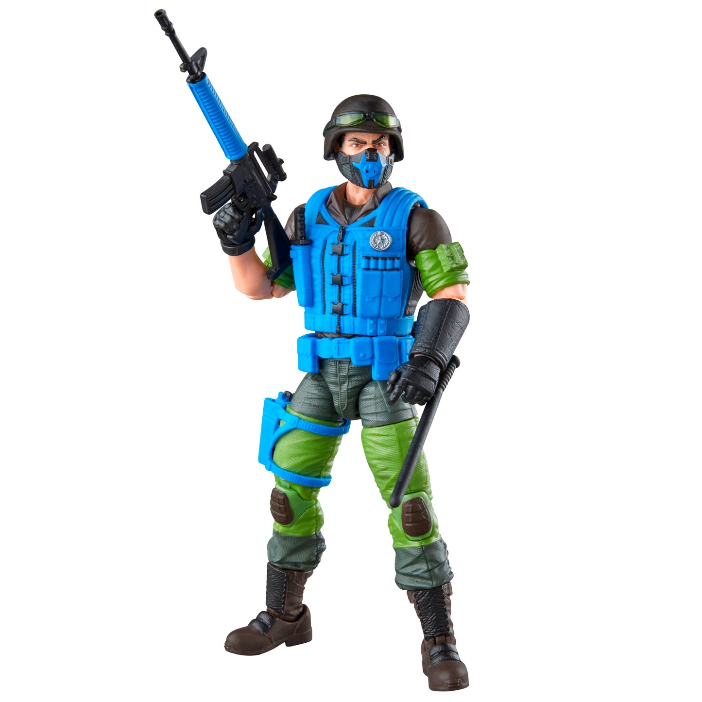 (Pre-Order) G.I. Joe Classified Series #220, Mad Marauders Footloose, Mutt, & Junkyard