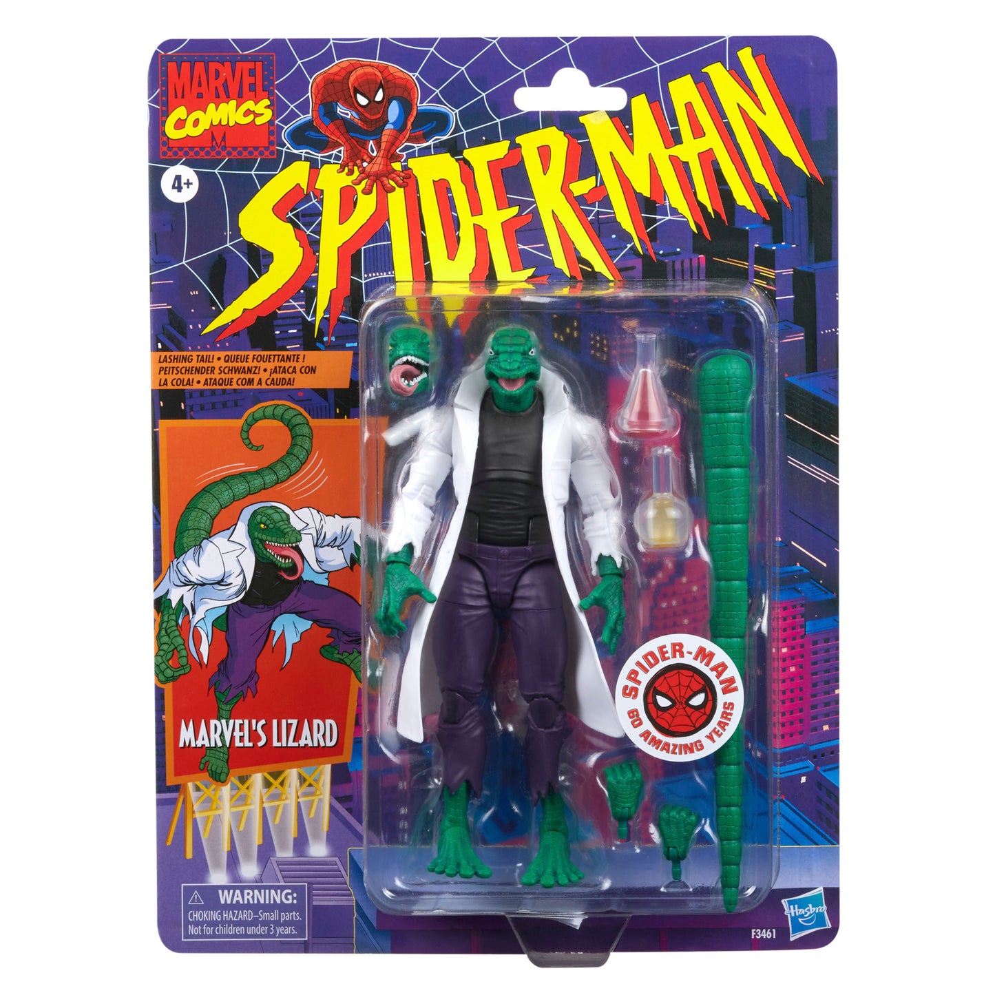 (Pre-Order) Marvel Legends Series Marvel’s Lizard
