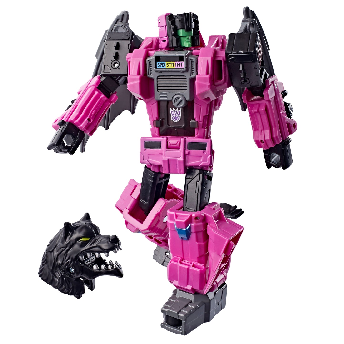 (Pre-Order) Transformers Age of the Primes Deluxe Class Fangry