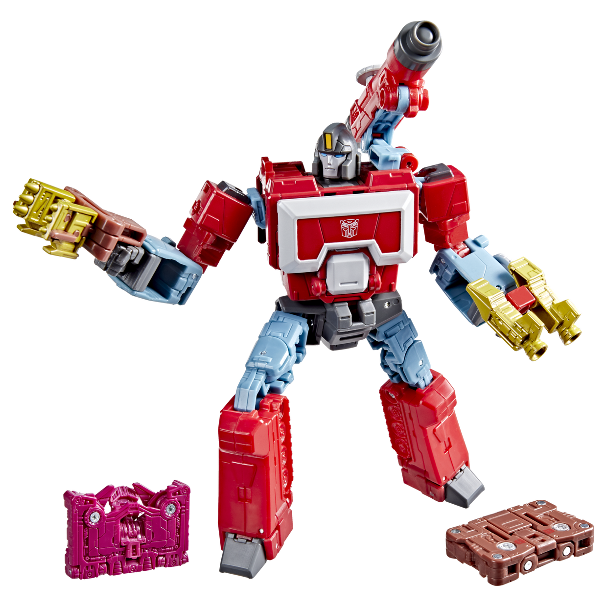 (Pre-Order) Transformers Studio Series MTMTE Collection Deluxe Class Transformers: The Movie Autobot Perceptor
