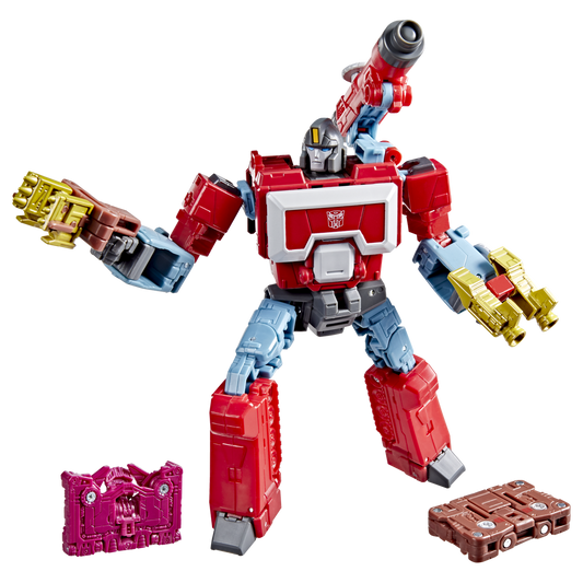 Transformers Studio Series MTMTE Collection Deluxe Class Transformers: The Movie Autobot Perceptor