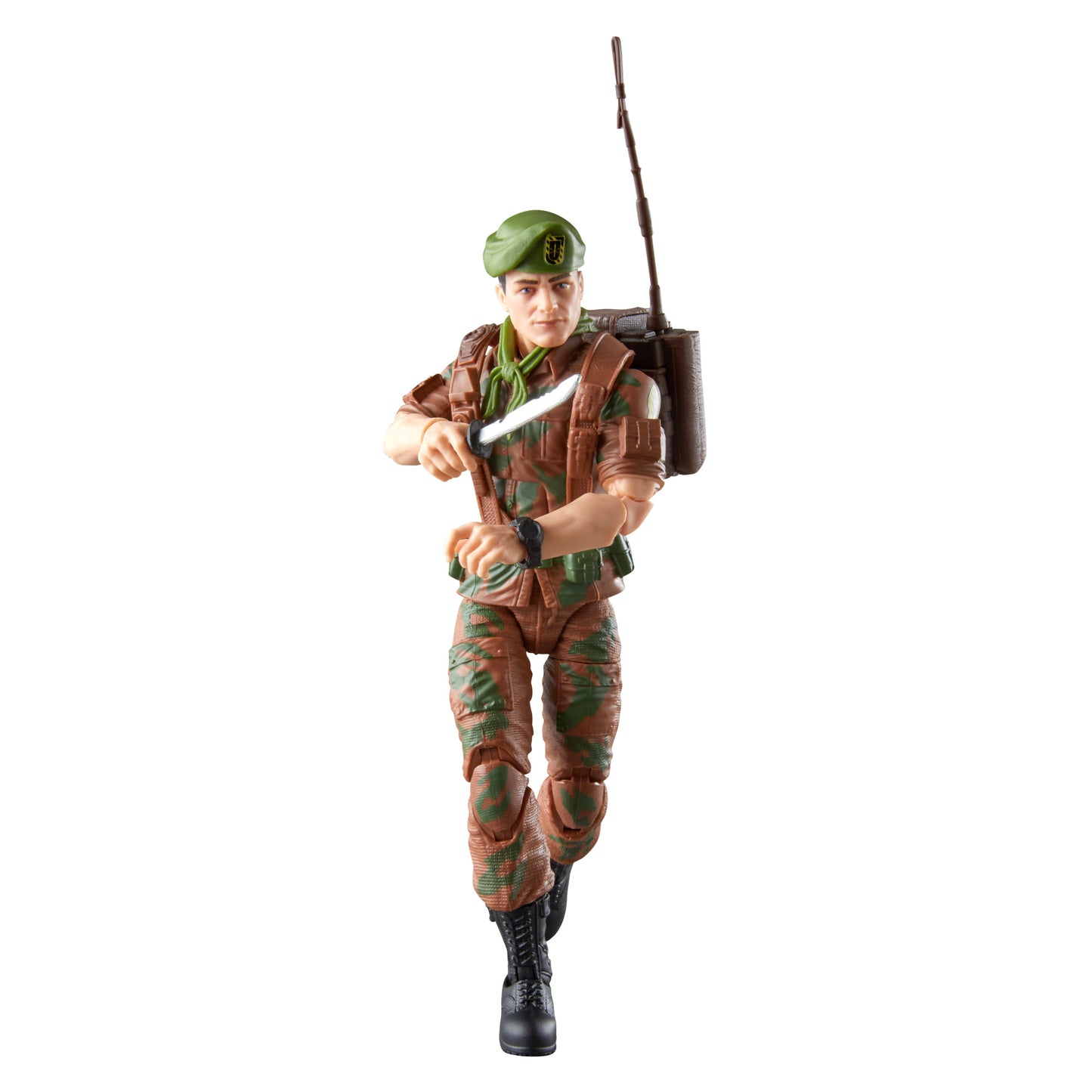 (Pre-Order) G.I. Joe Classified Series Retro Cardback Vincent R. "Falcon" Falcone