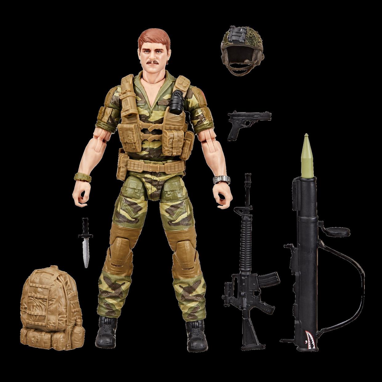 (Pre-Order) G.I. Joe Classified Series #156, Footloose
