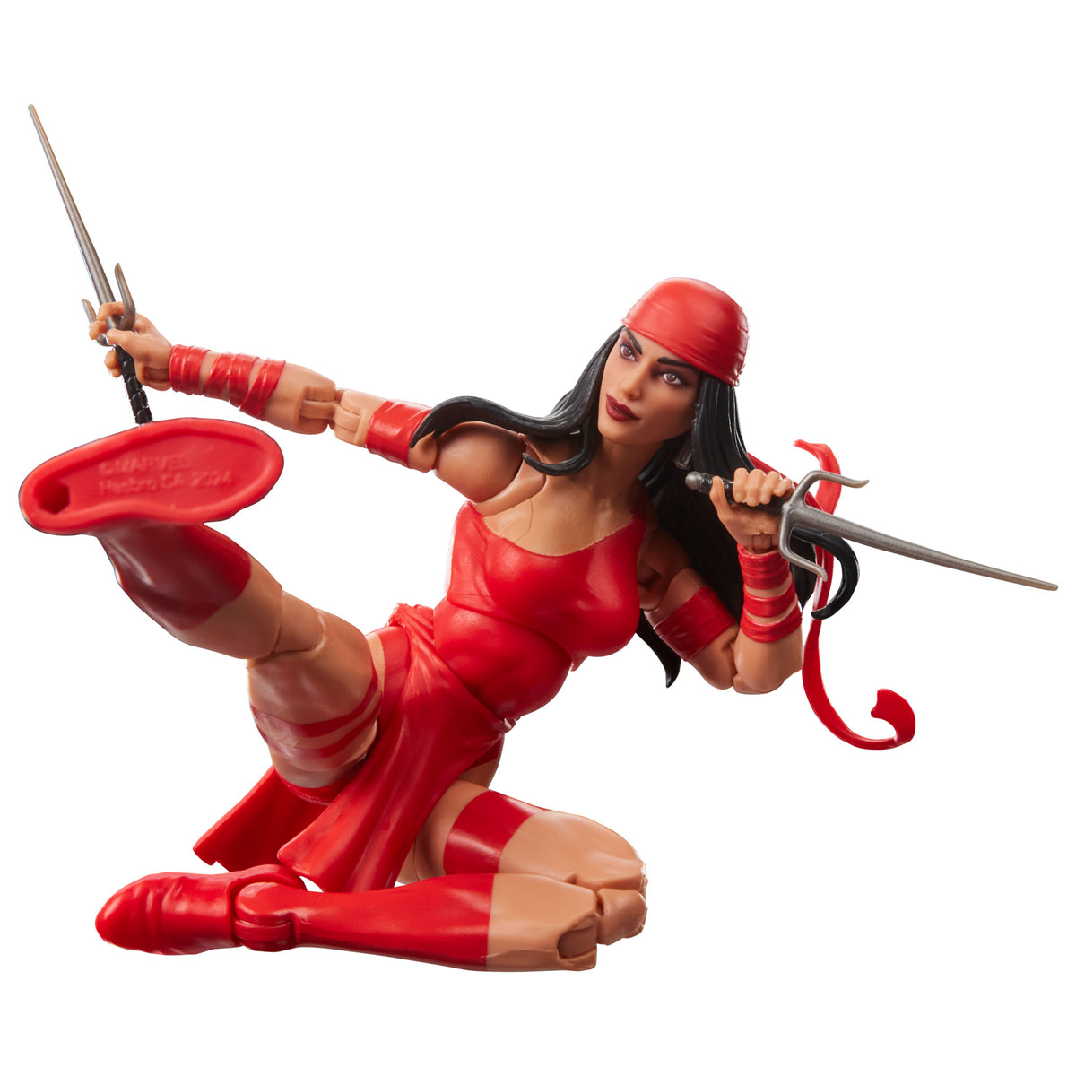 (Pre-Order) Marvel Legends Series Elektra Action Figure