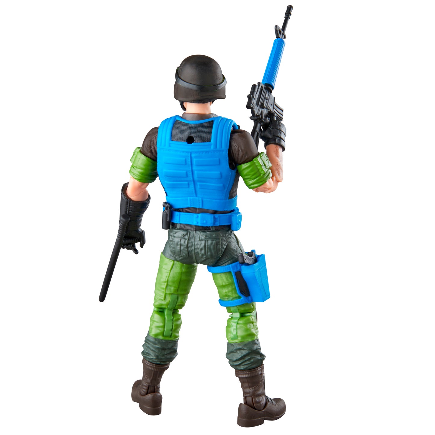 (Pre-Order) G.I. Joe Classified Series #220, Mad Marauders Footloose, Mutt, & Junkyard
