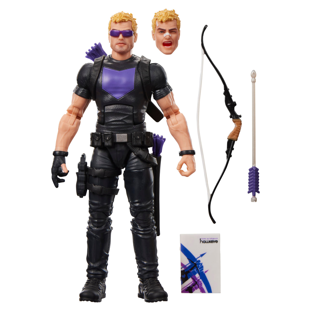 (Pre-Order) Marvel Legends Series Marvel's Hawkeye Avengers Action Figure
