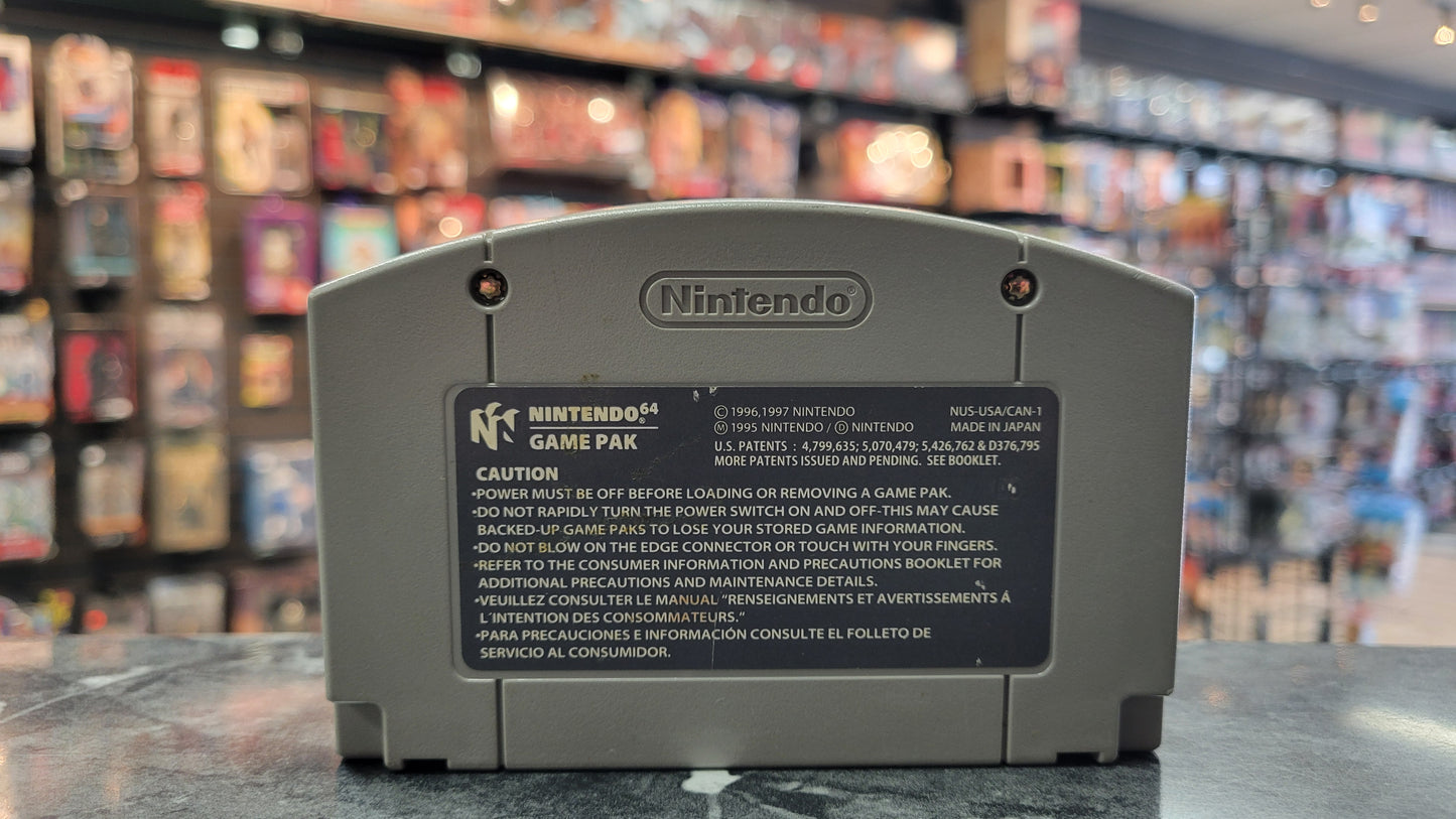 Perfect Dark (Nintendo 64 N64, 2000)